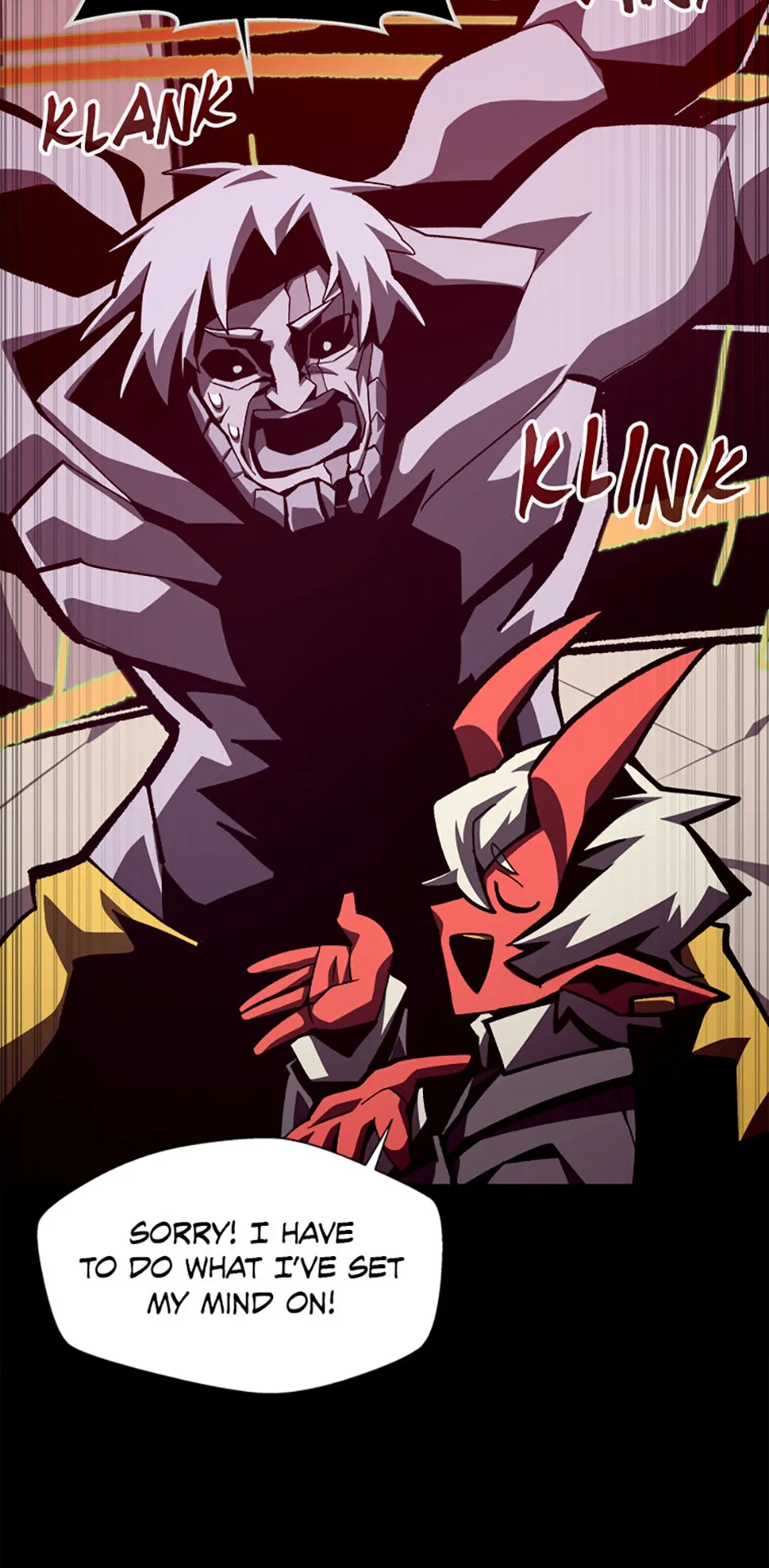 Read Dungeon Odyssey EN Manga Online
