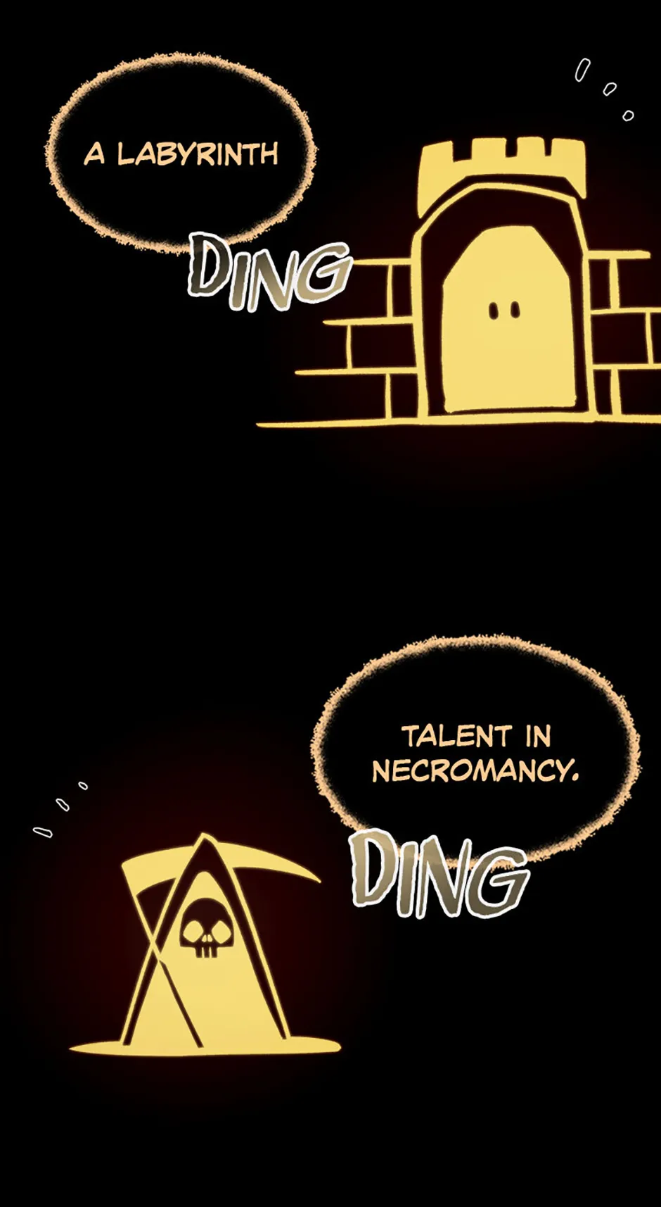 Read Dungeon Odyssey EN Manga Online