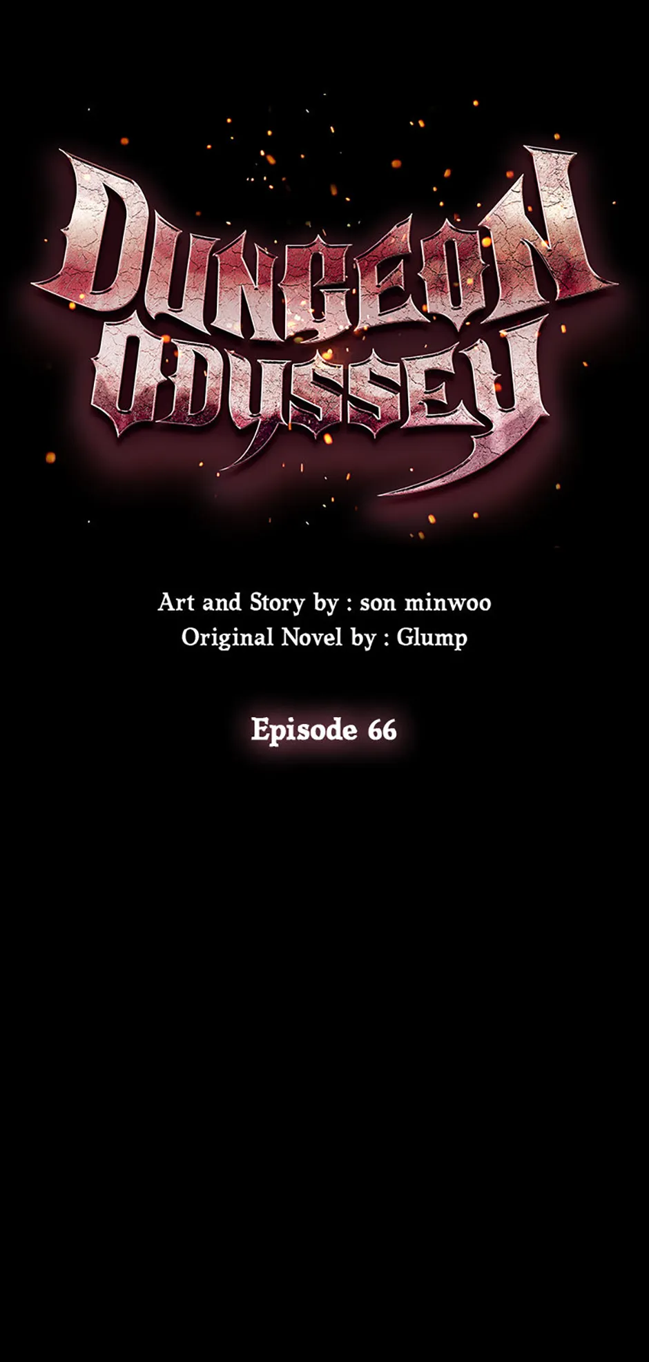 Read Dungeon Odyssey EN Manga Online
