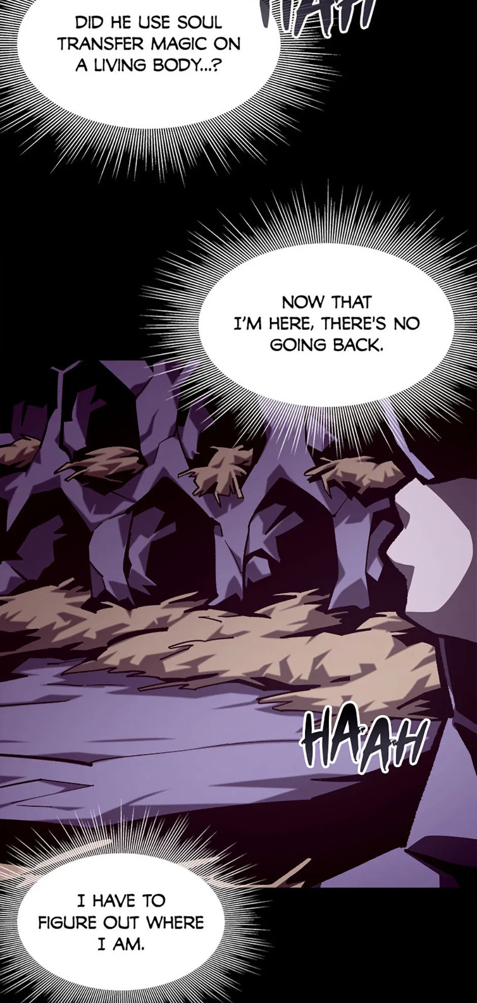 Read Dungeon Odyssey EN Manga Online