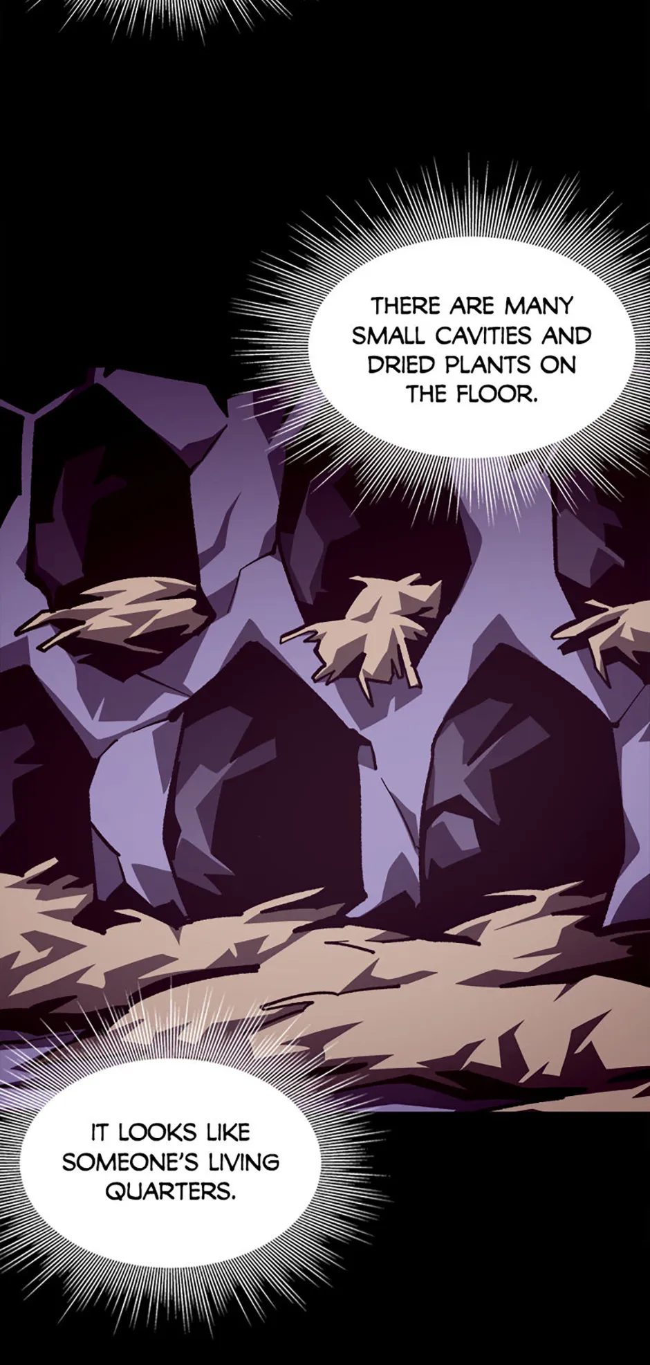 Read Dungeon Odyssey EN Manga Online