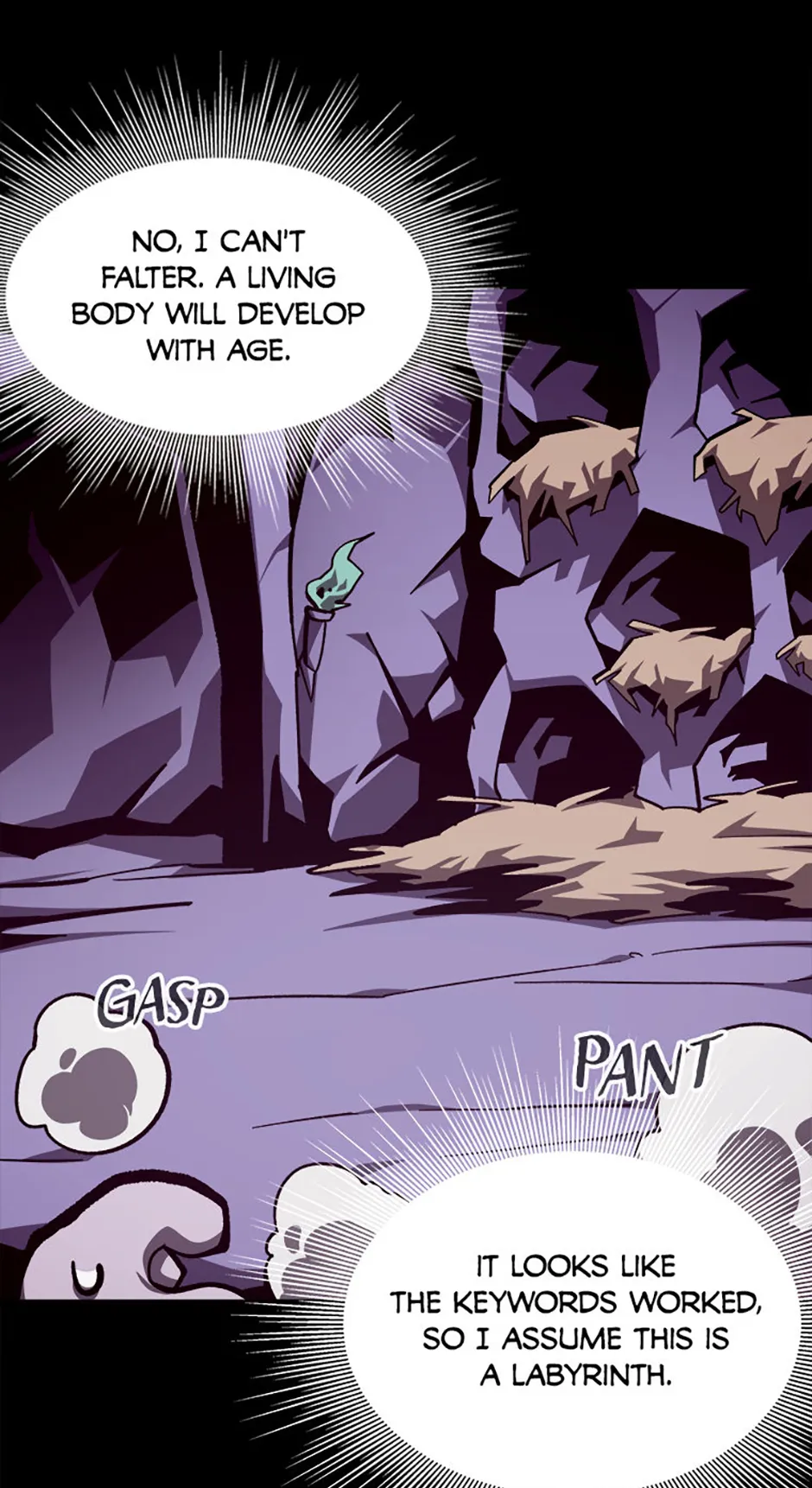 Read Dungeon Odyssey EN Manga Online