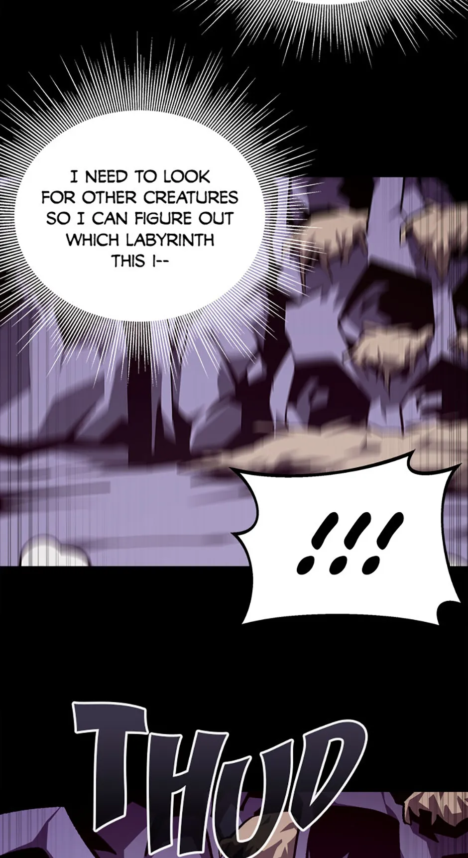 Read Dungeon Odyssey EN Manga Online