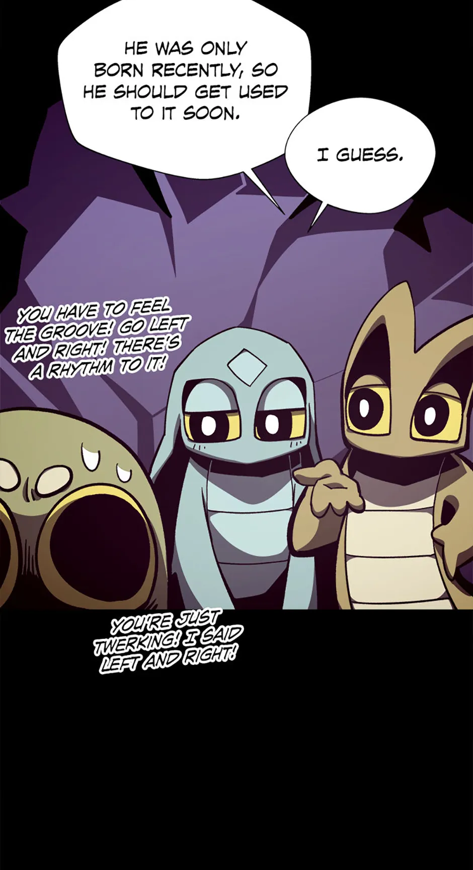 Read Dungeon Odyssey EN Manga Online