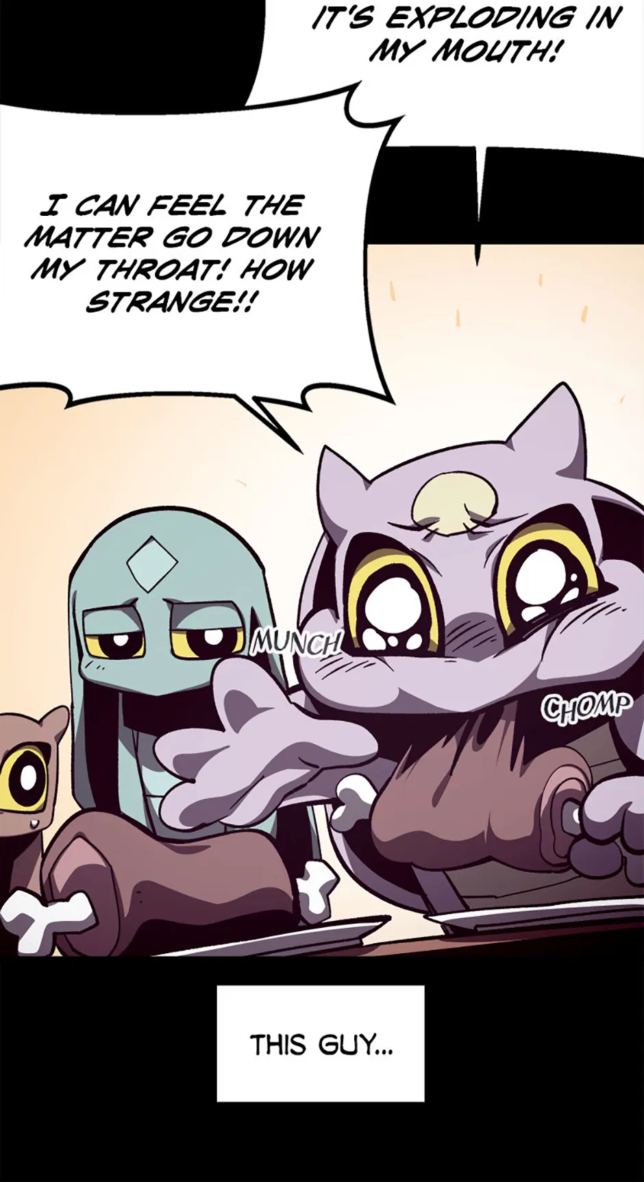 Read Dungeon Odyssey EN Manga Online