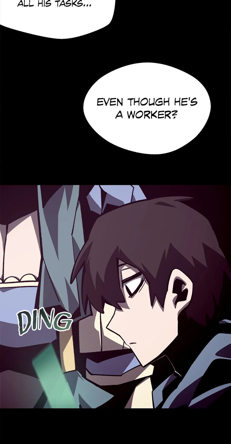 Read Dungeon Odyssey EN Manga Online