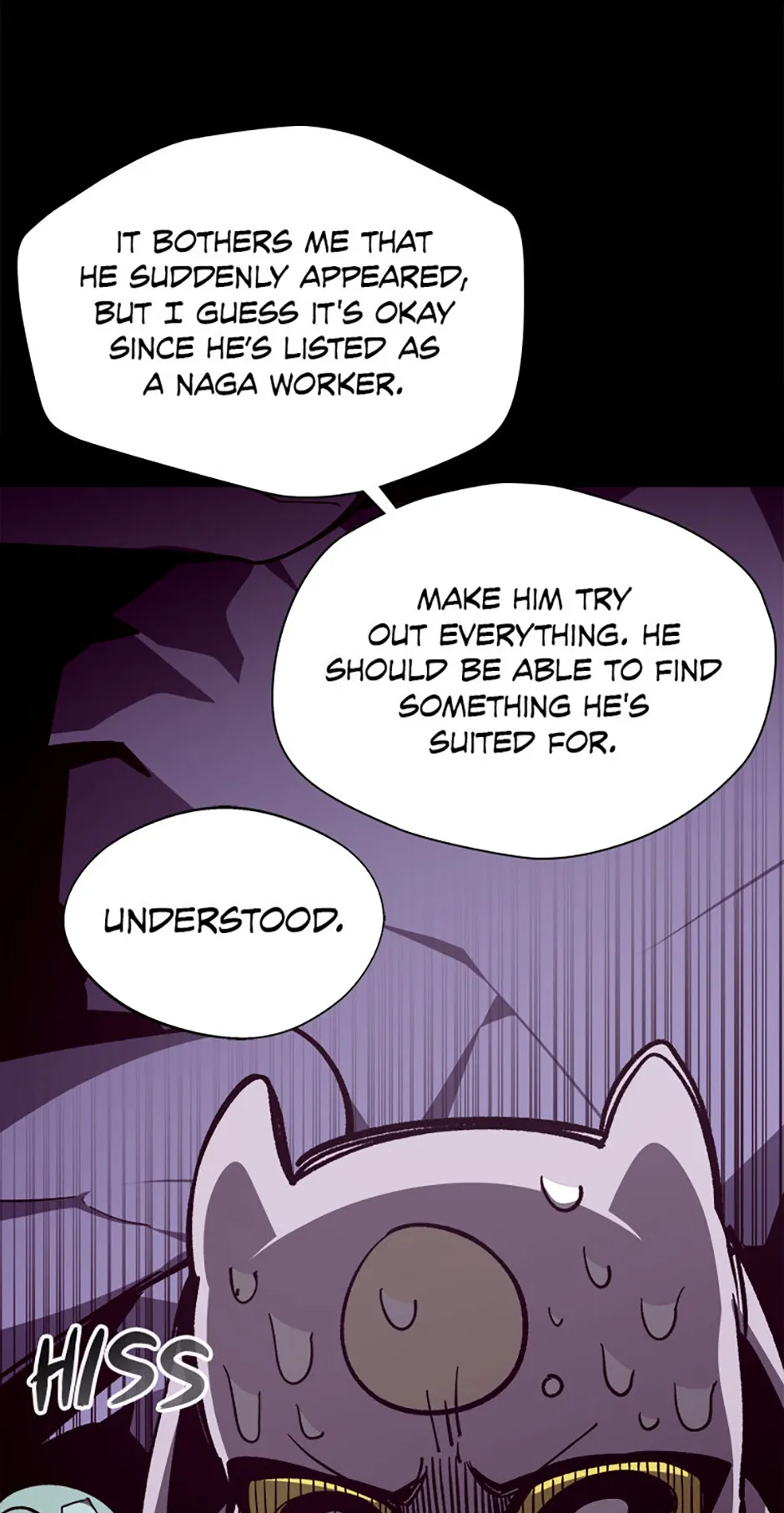 Read Dungeon Odyssey EN Manga Online