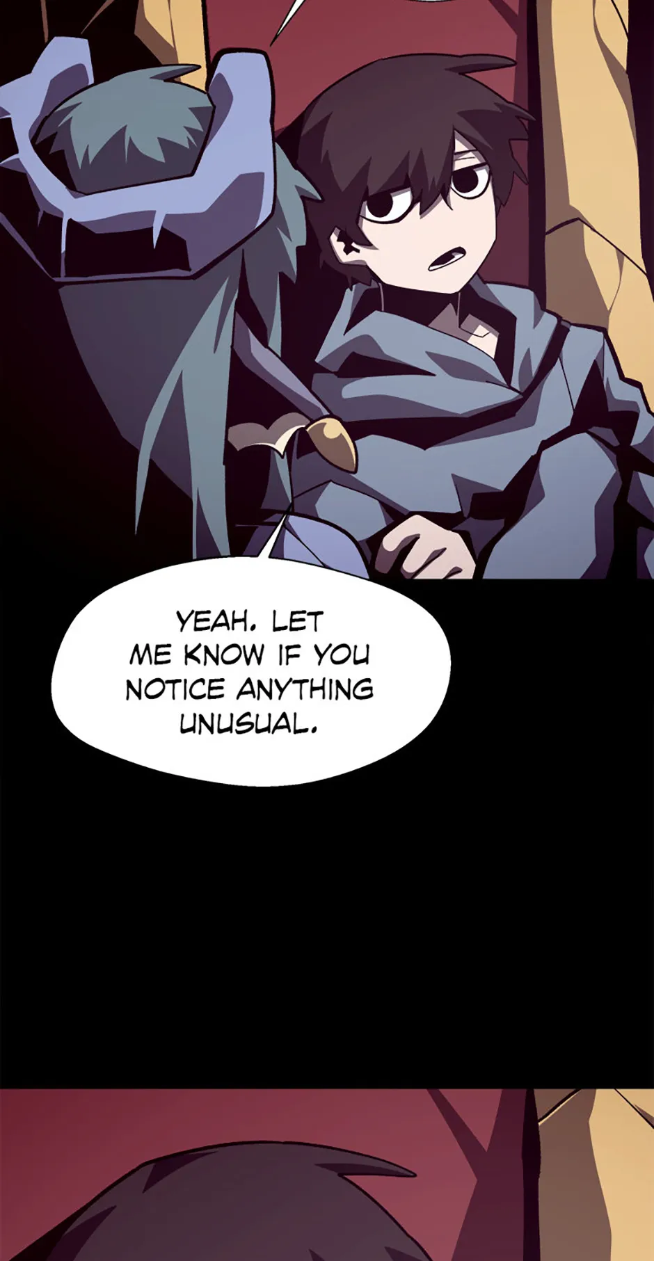 Read Dungeon Odyssey EN Manga Online
