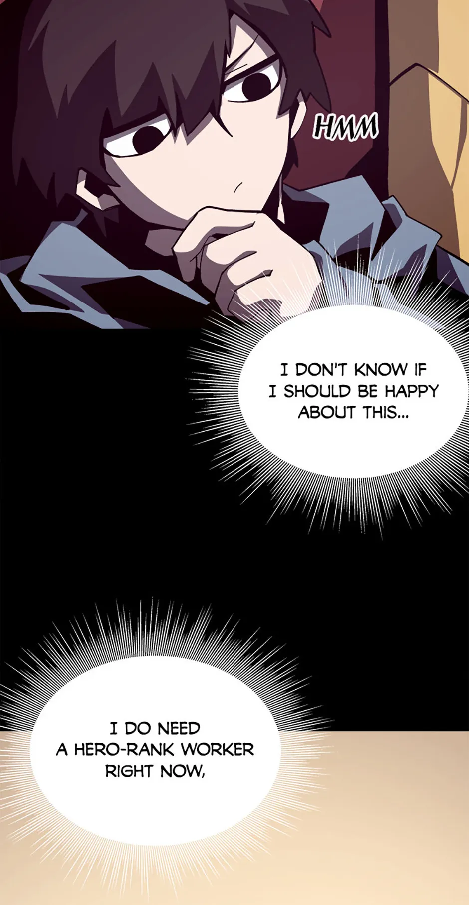 Read Dungeon Odyssey EN Manga Online