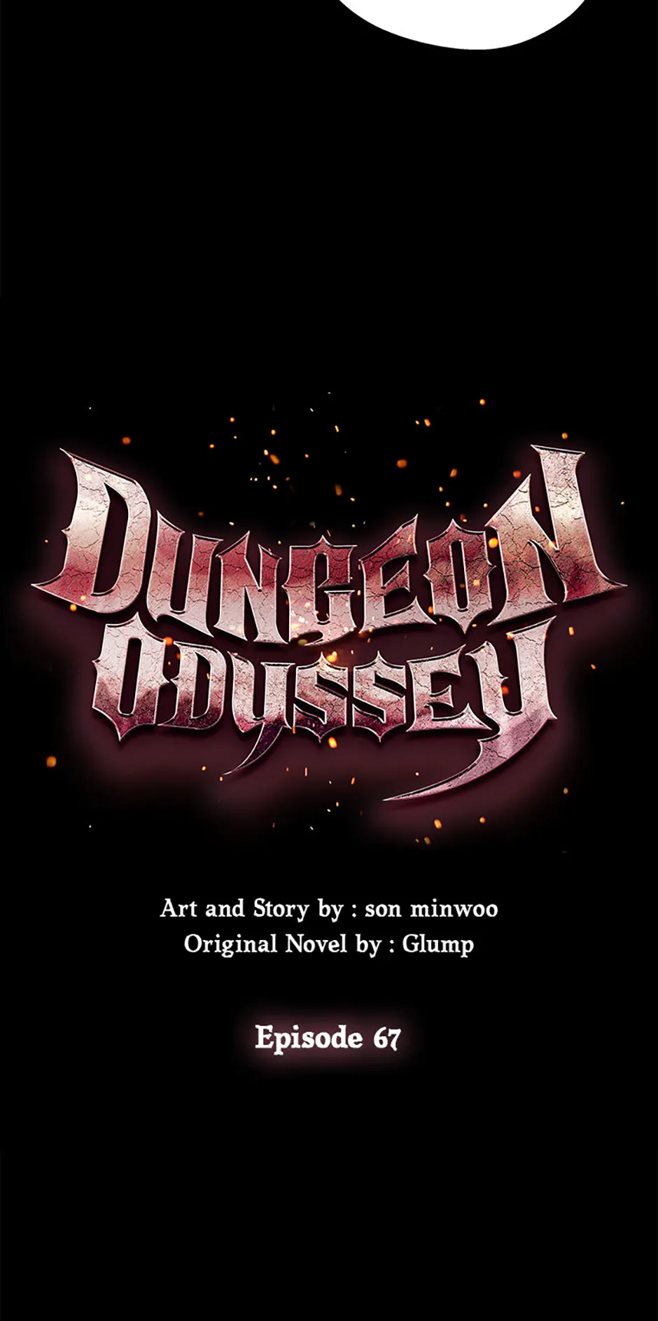 Read Dungeon Odyssey EN Manga Online