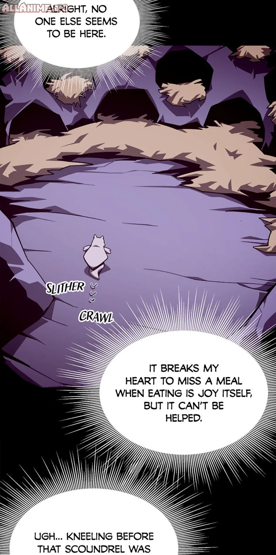 Read Dungeon Odyssey EN Manga Online