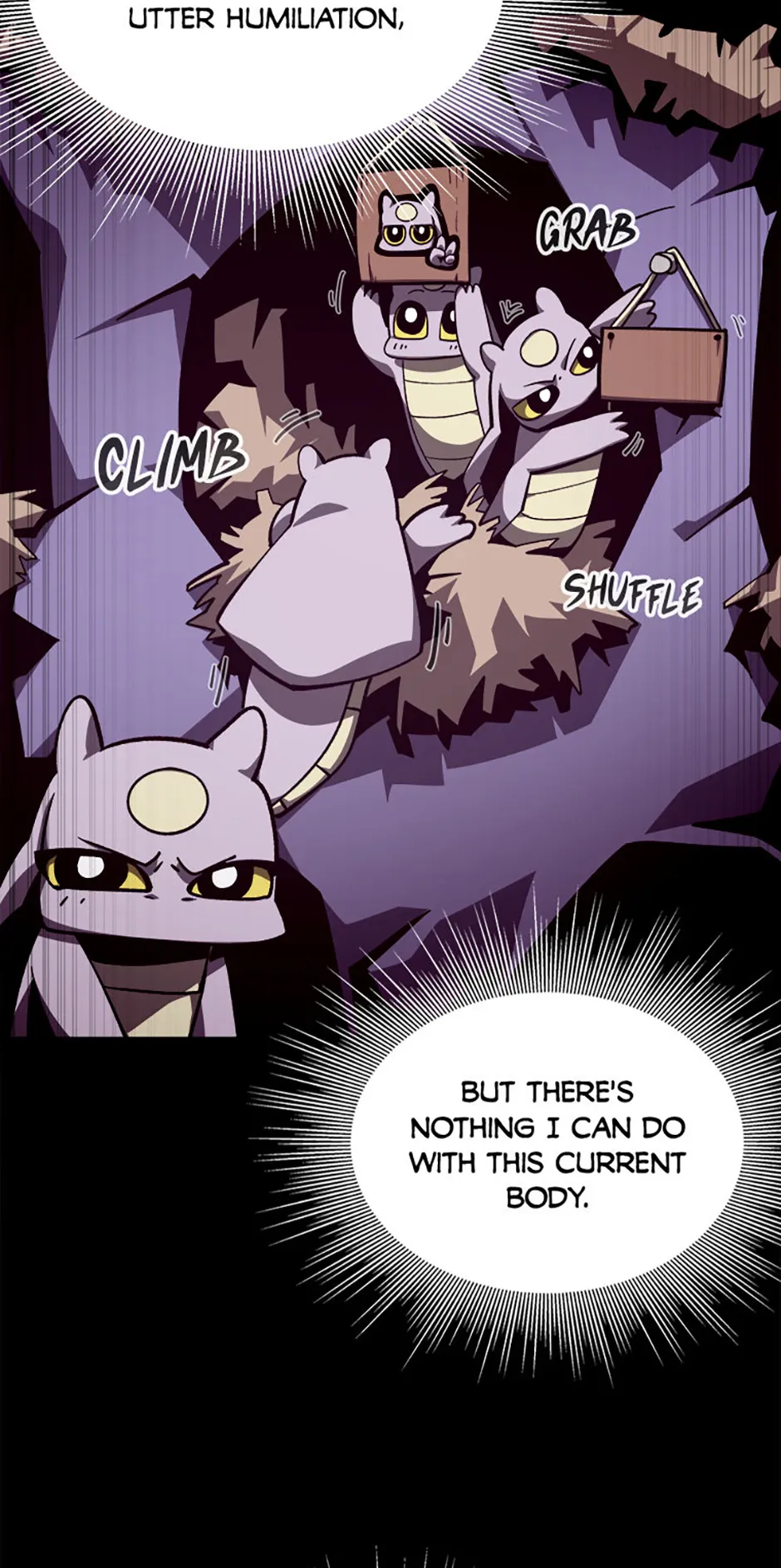 Read Dungeon Odyssey EN Manga Online