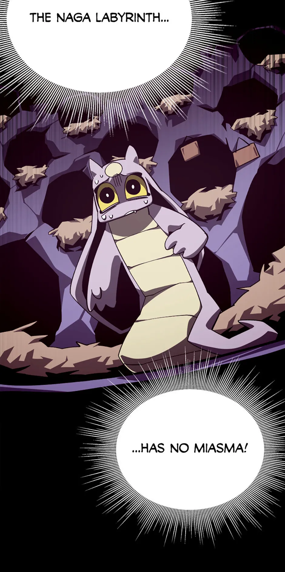 Read Dungeon Odyssey EN Manga Online