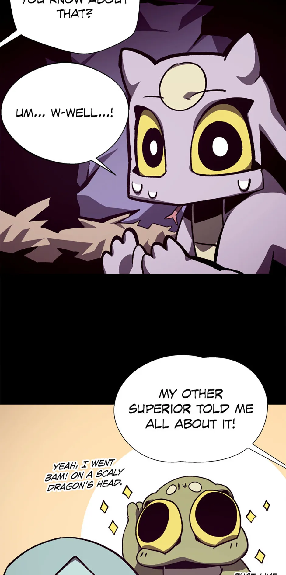 Read Dungeon Odyssey EN Manga Online