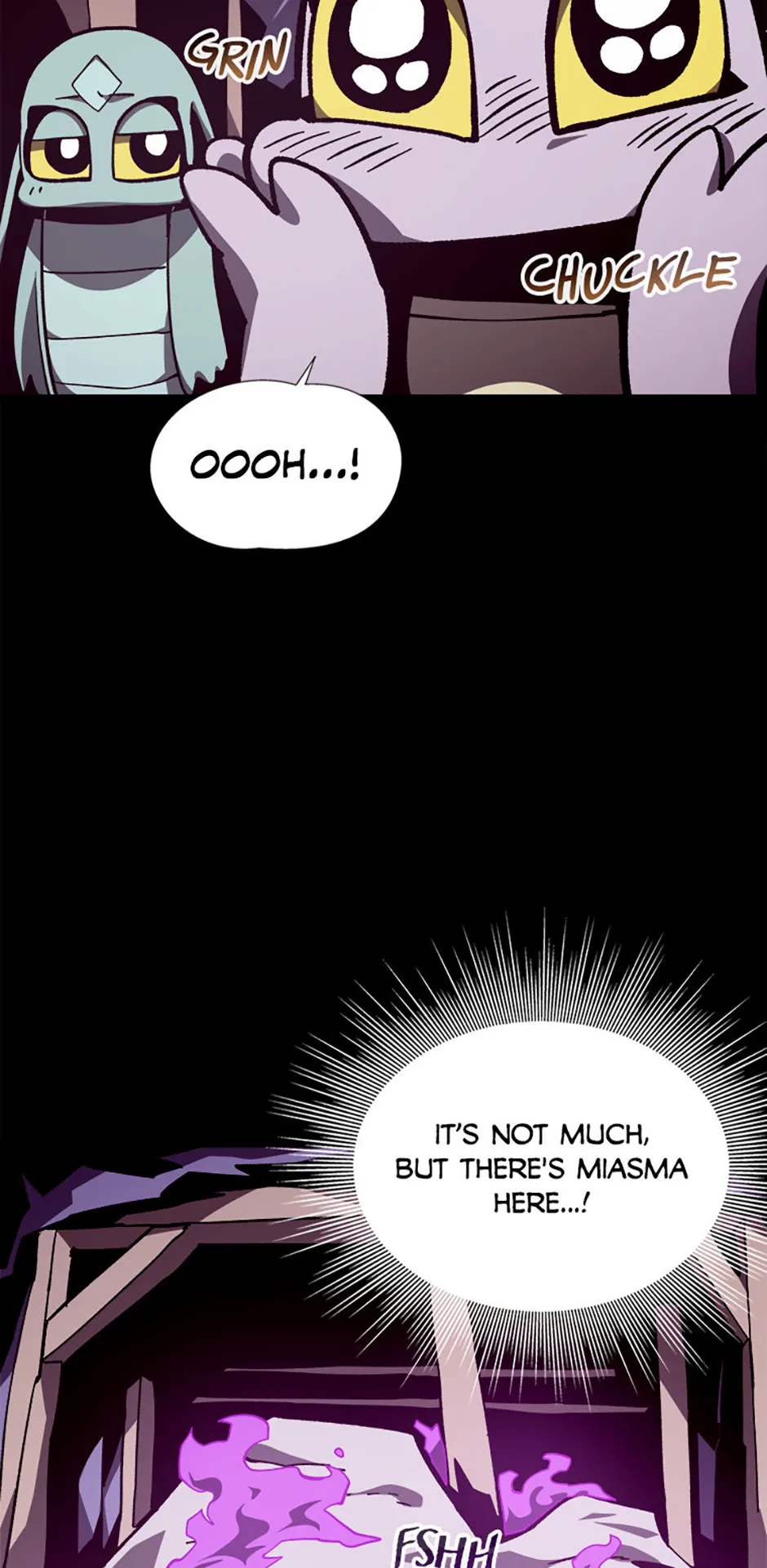 Read Dungeon Odyssey EN Manga Online
