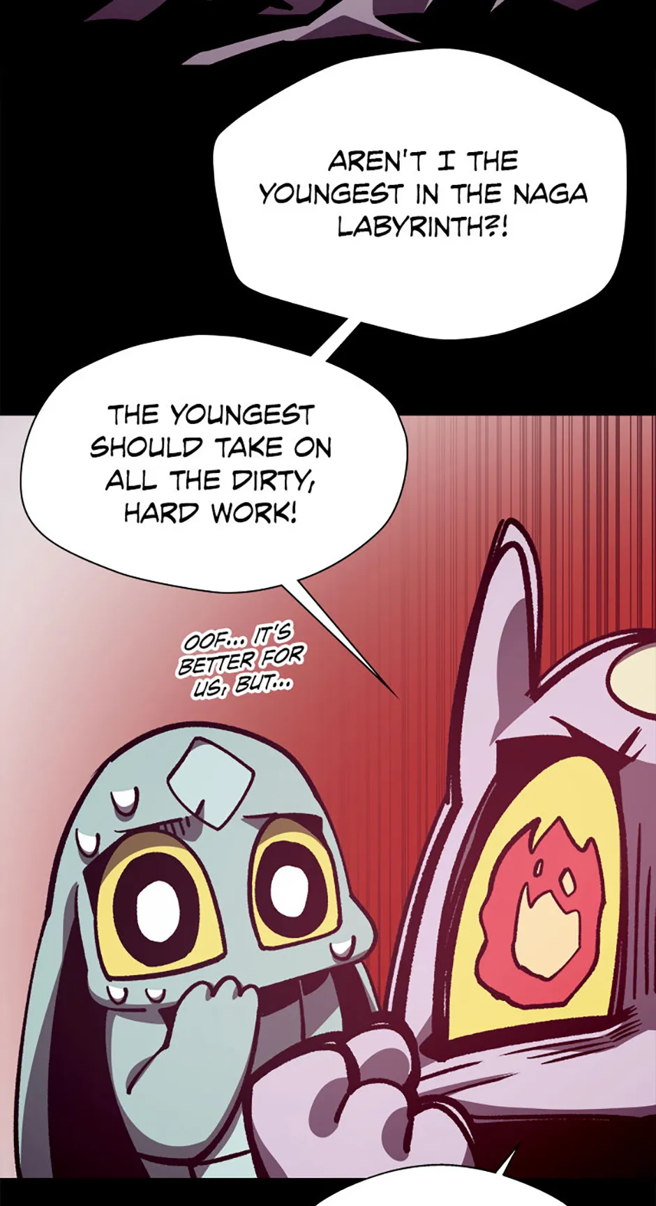 Read Dungeon Odyssey EN Manga Online