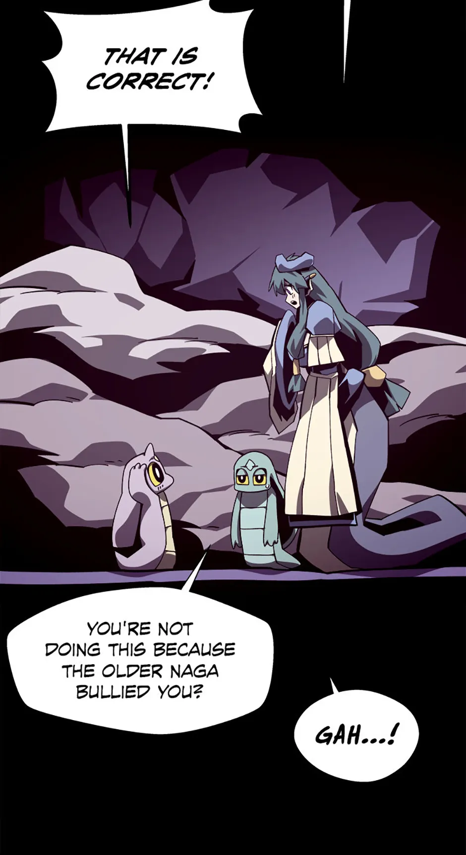 Read Dungeon Odyssey EN Manga Online
