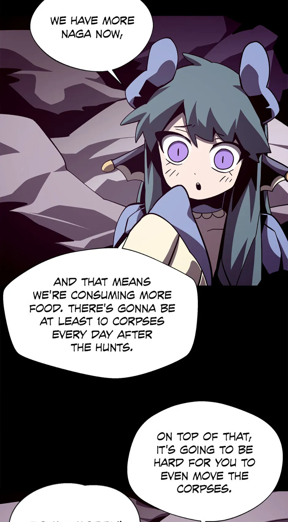 Read Dungeon Odyssey EN Manga Online