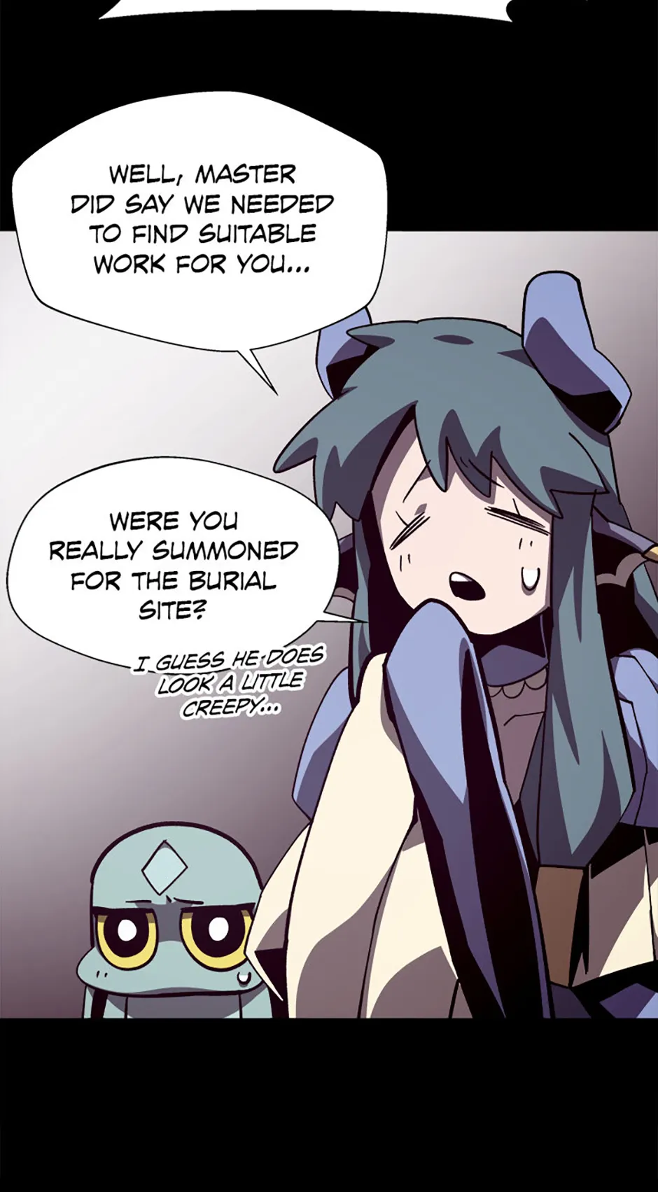 Read Dungeon Odyssey EN Manga Online