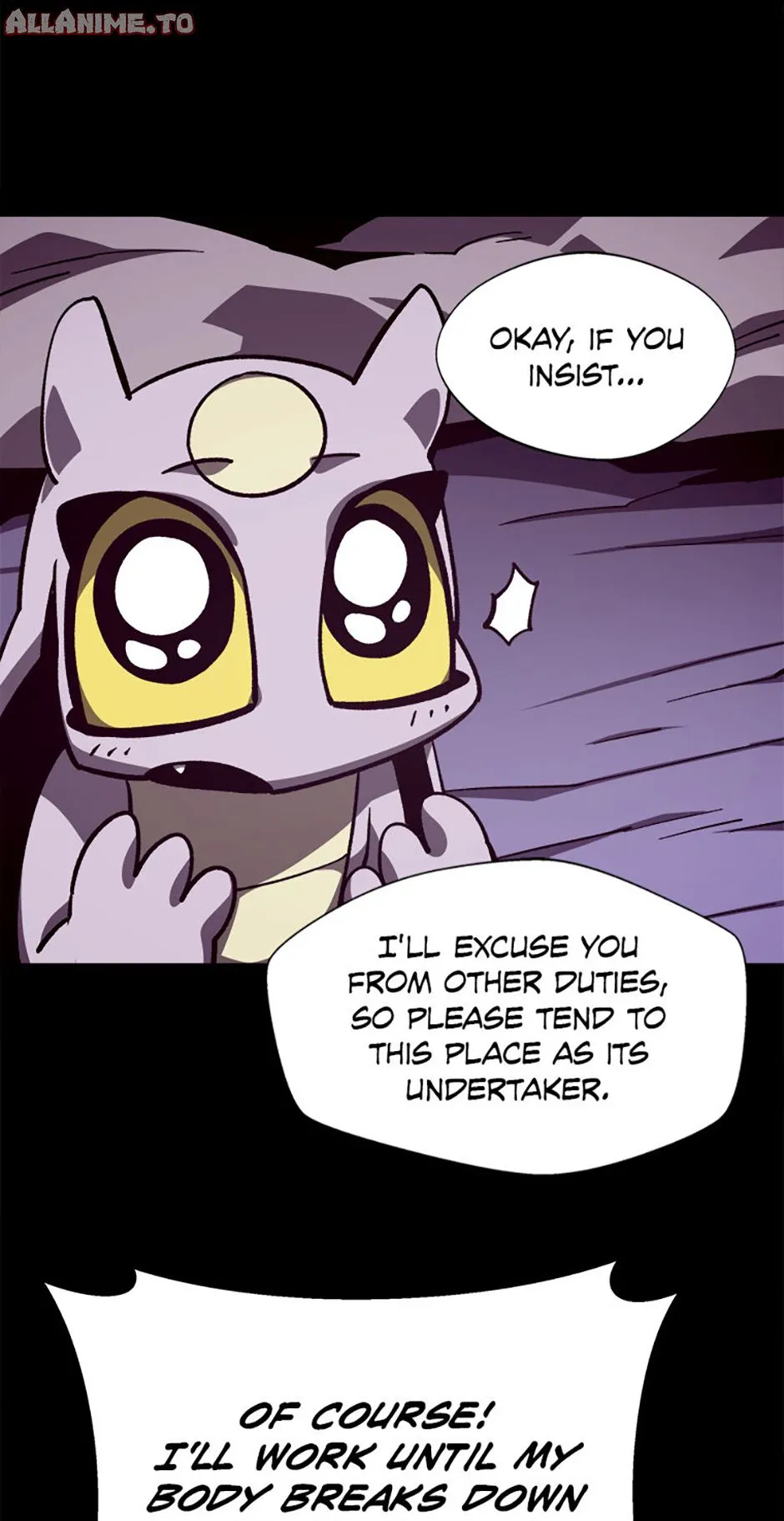 Read Dungeon Odyssey EN Manga Online