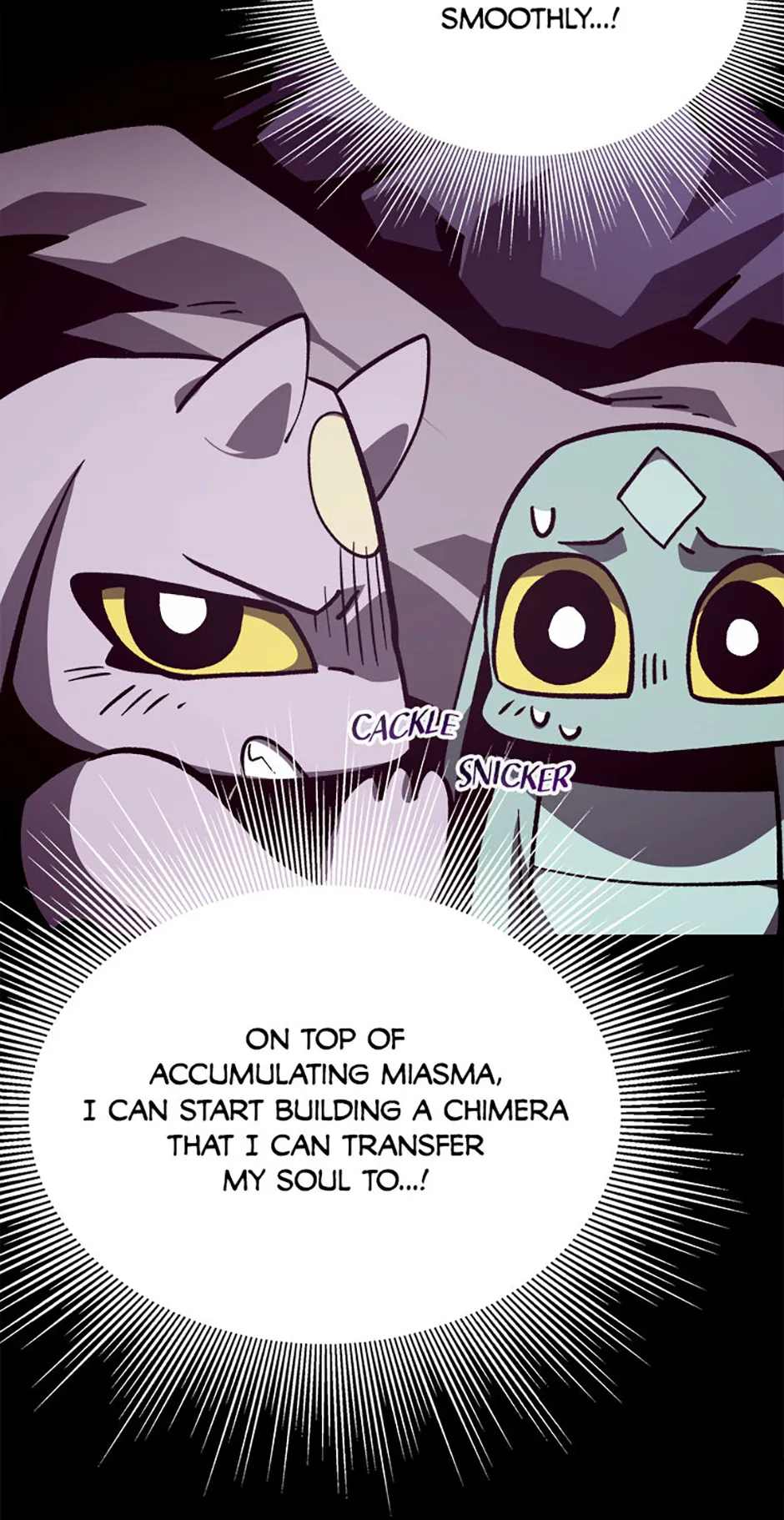 Read Dungeon Odyssey EN Manga Online