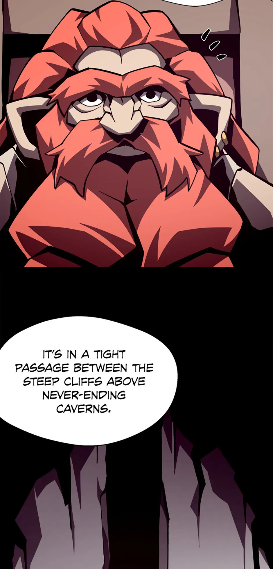 Read Dungeon Odyssey EN Manga Online