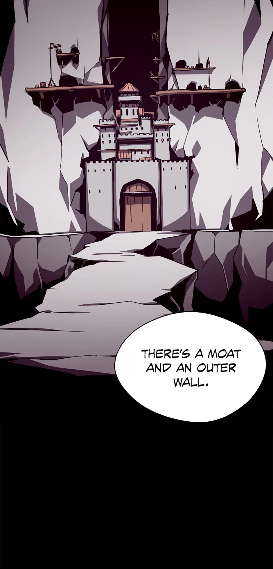 Read Dungeon Odyssey EN Manga Online