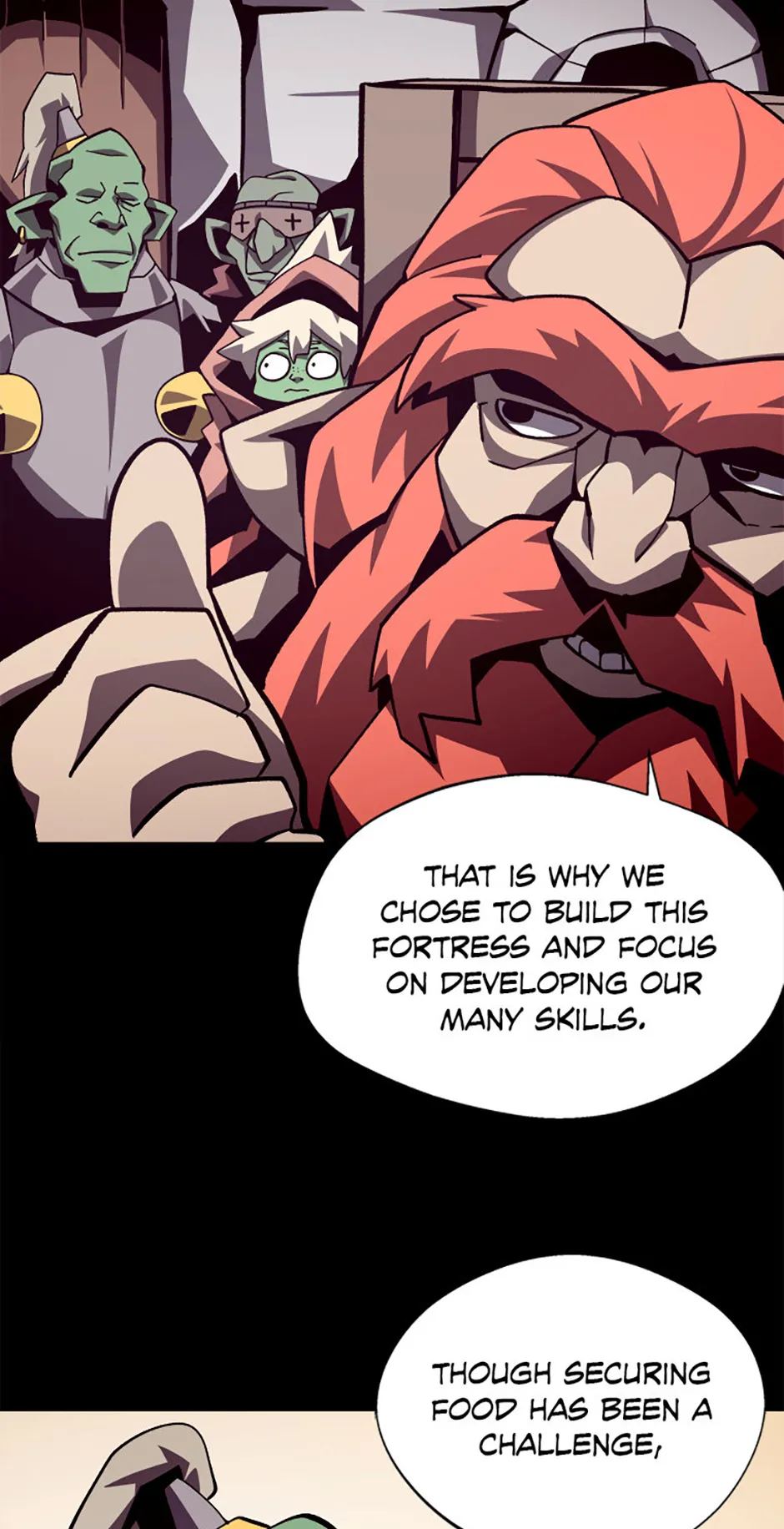 Read Dungeon Odyssey EN Manga Online