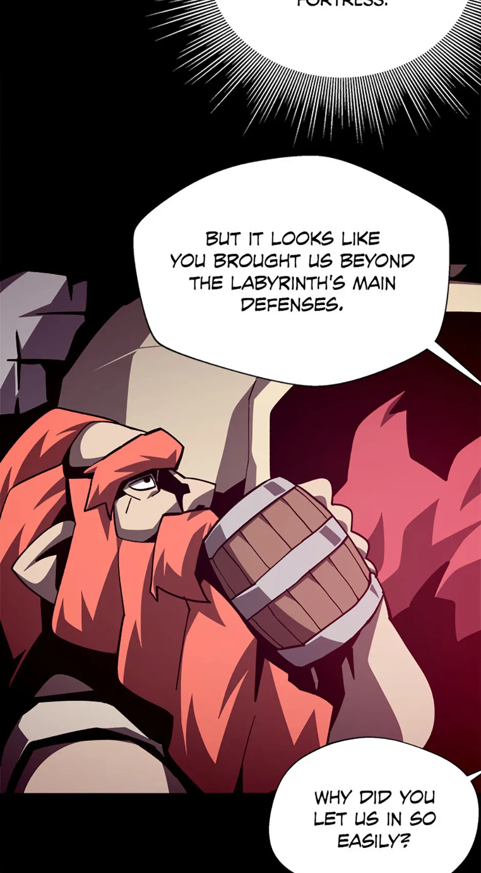 Read Dungeon Odyssey EN Manga Online