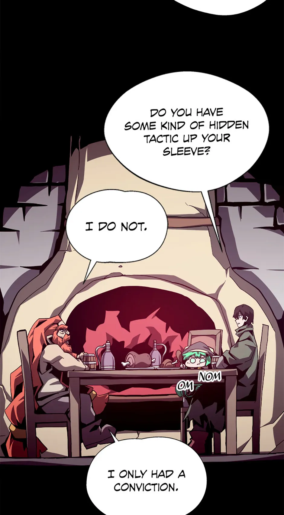 Read Dungeon Odyssey EN Manga Online
