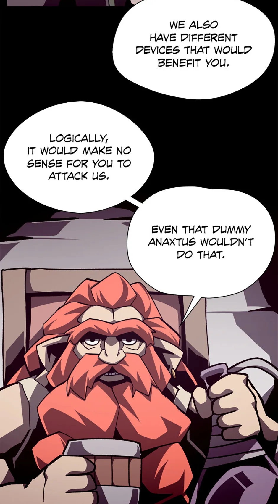 Read Dungeon Odyssey EN Manga Online