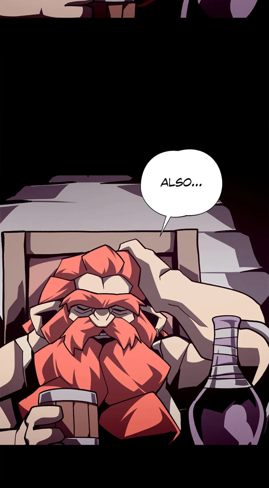 Read Dungeon Odyssey EN Manga Online