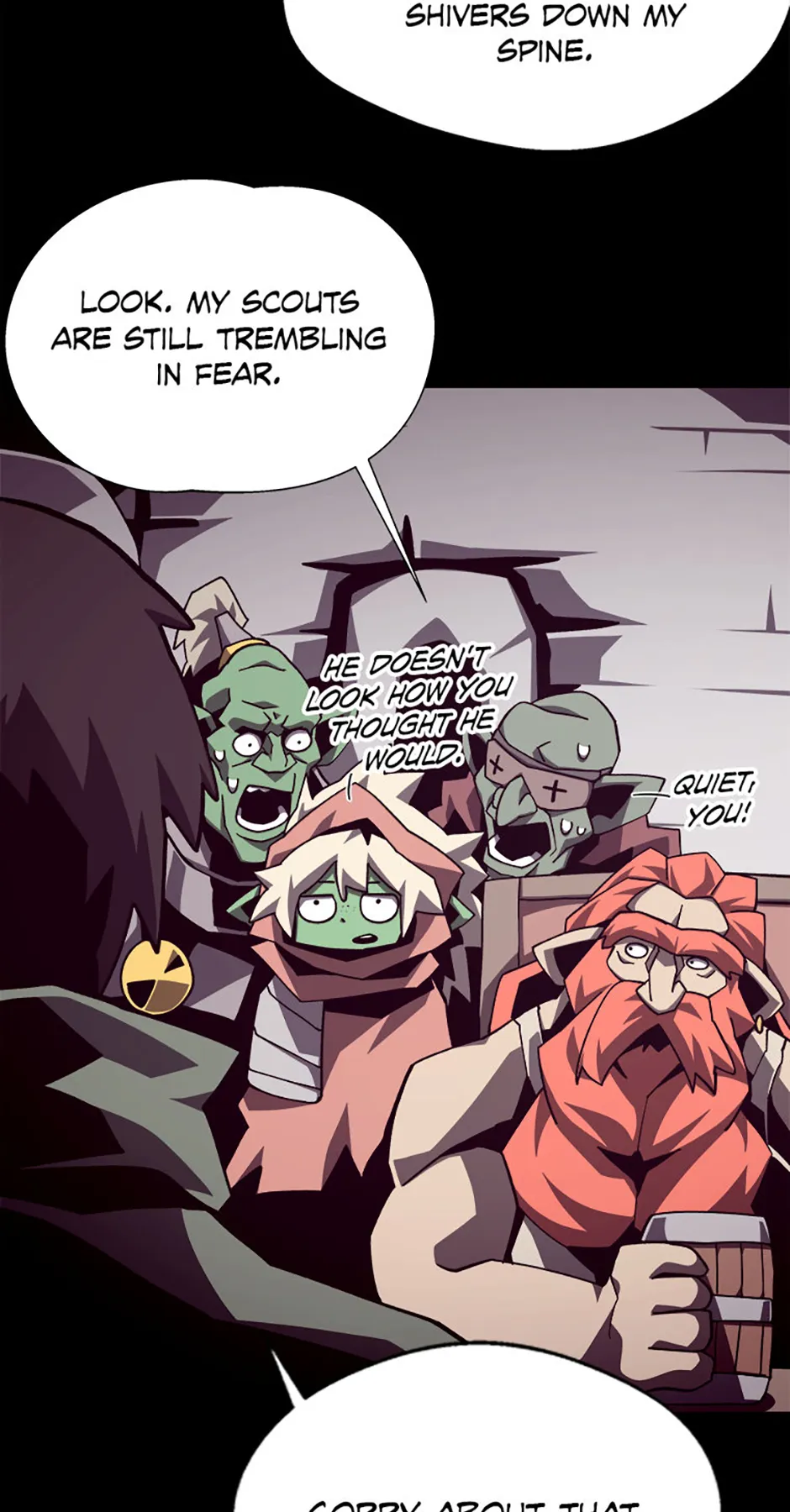 Read Dungeon Odyssey EN Manga Online