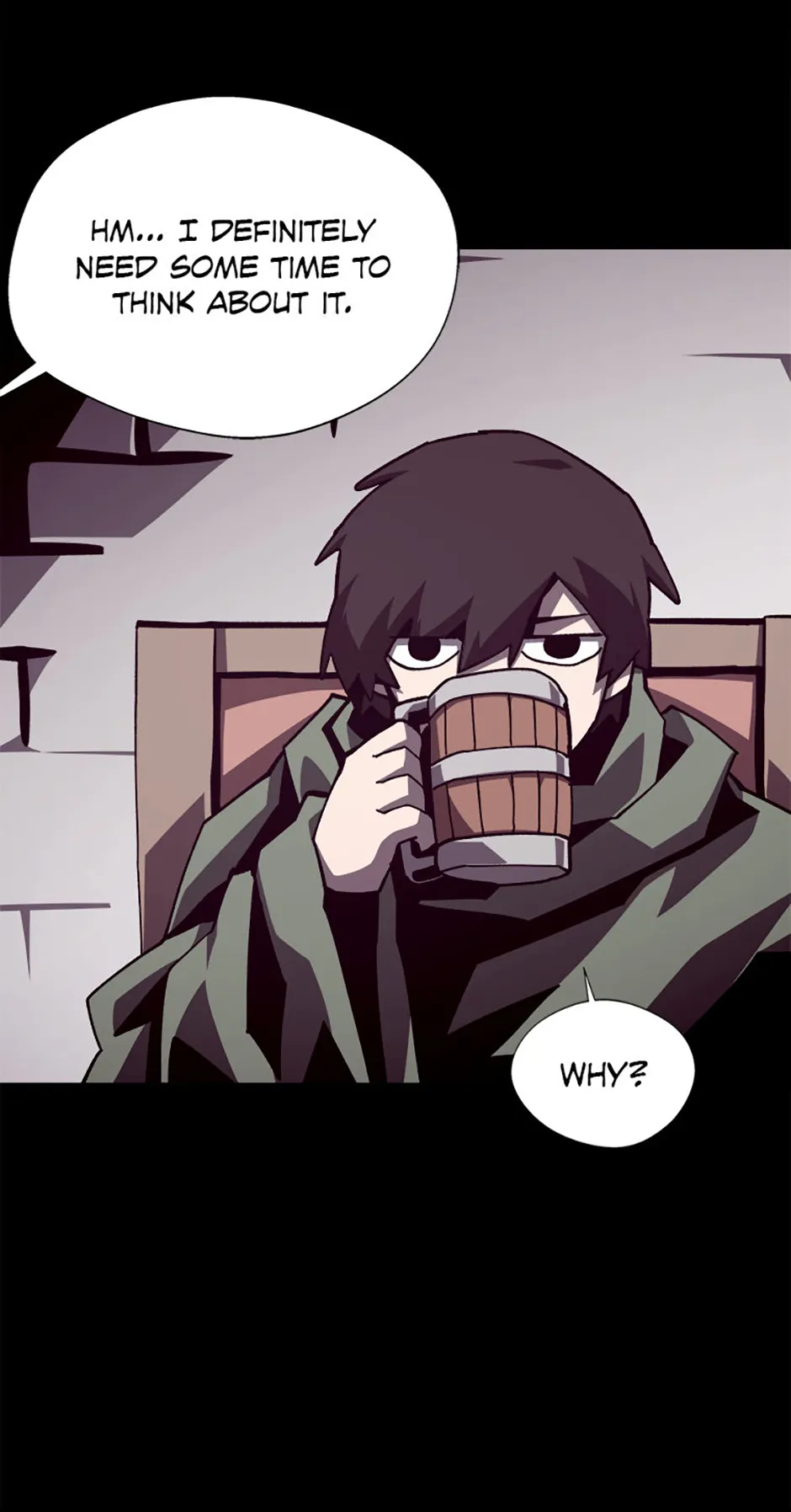 Read Dungeon Odyssey EN Manga Online