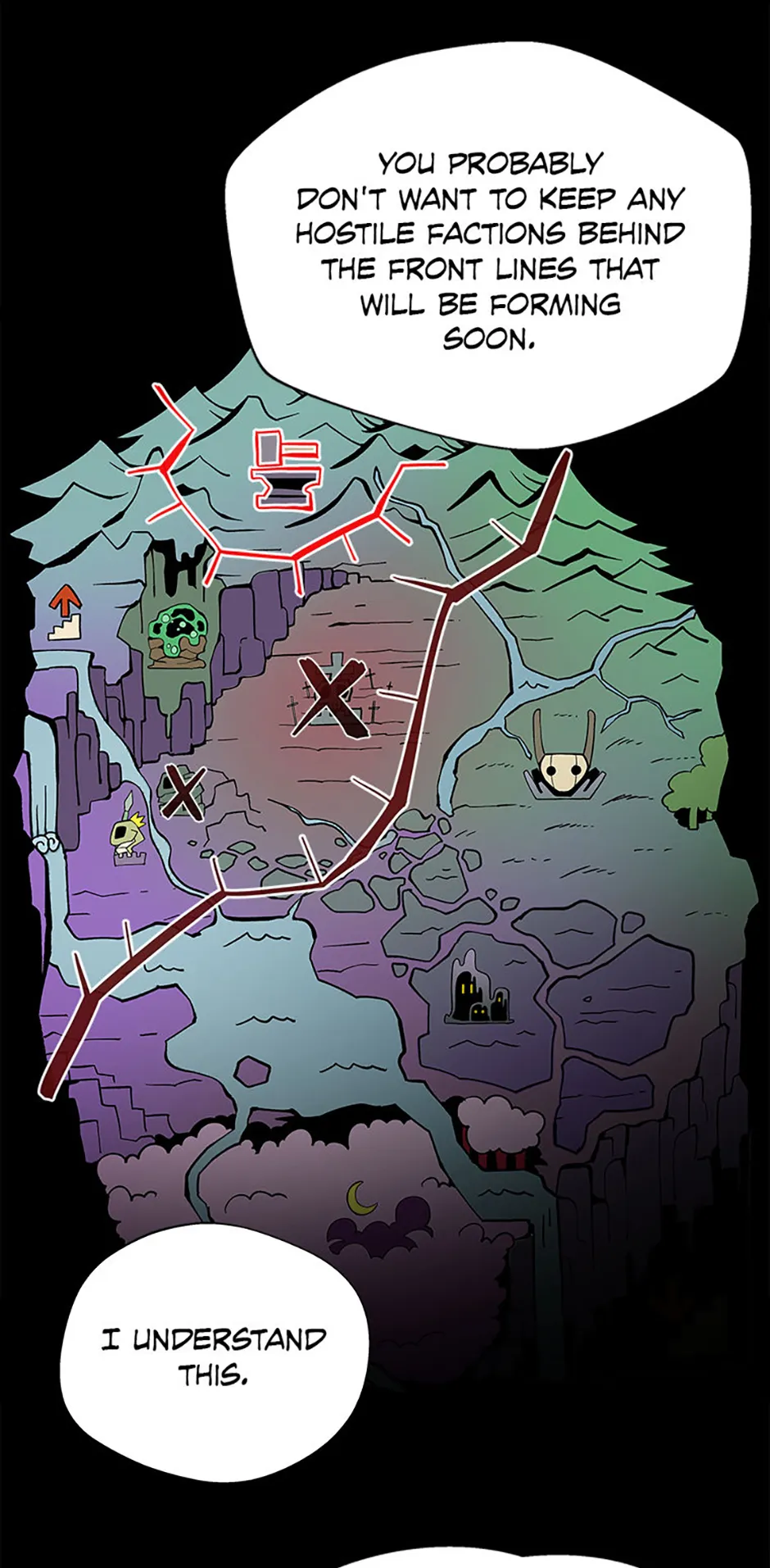 Read Dungeon Odyssey EN Manga Online