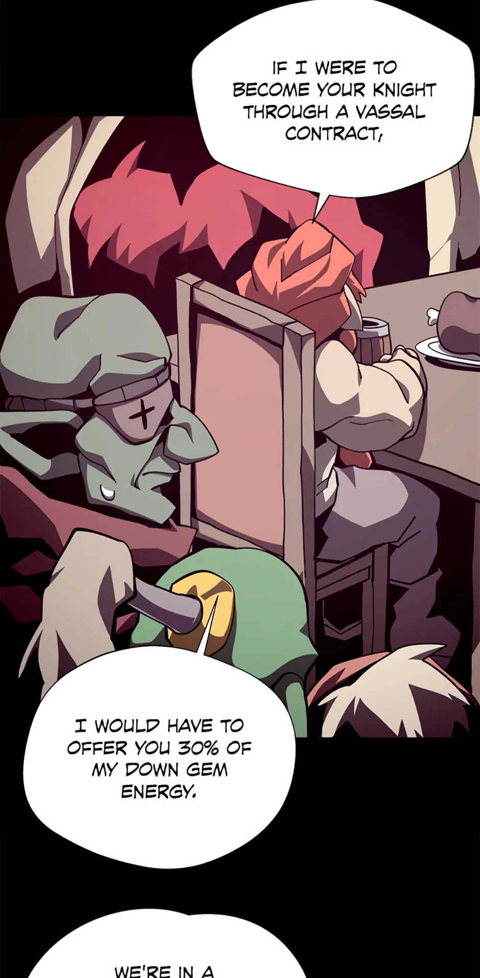 Read Dungeon Odyssey EN Manga Online
