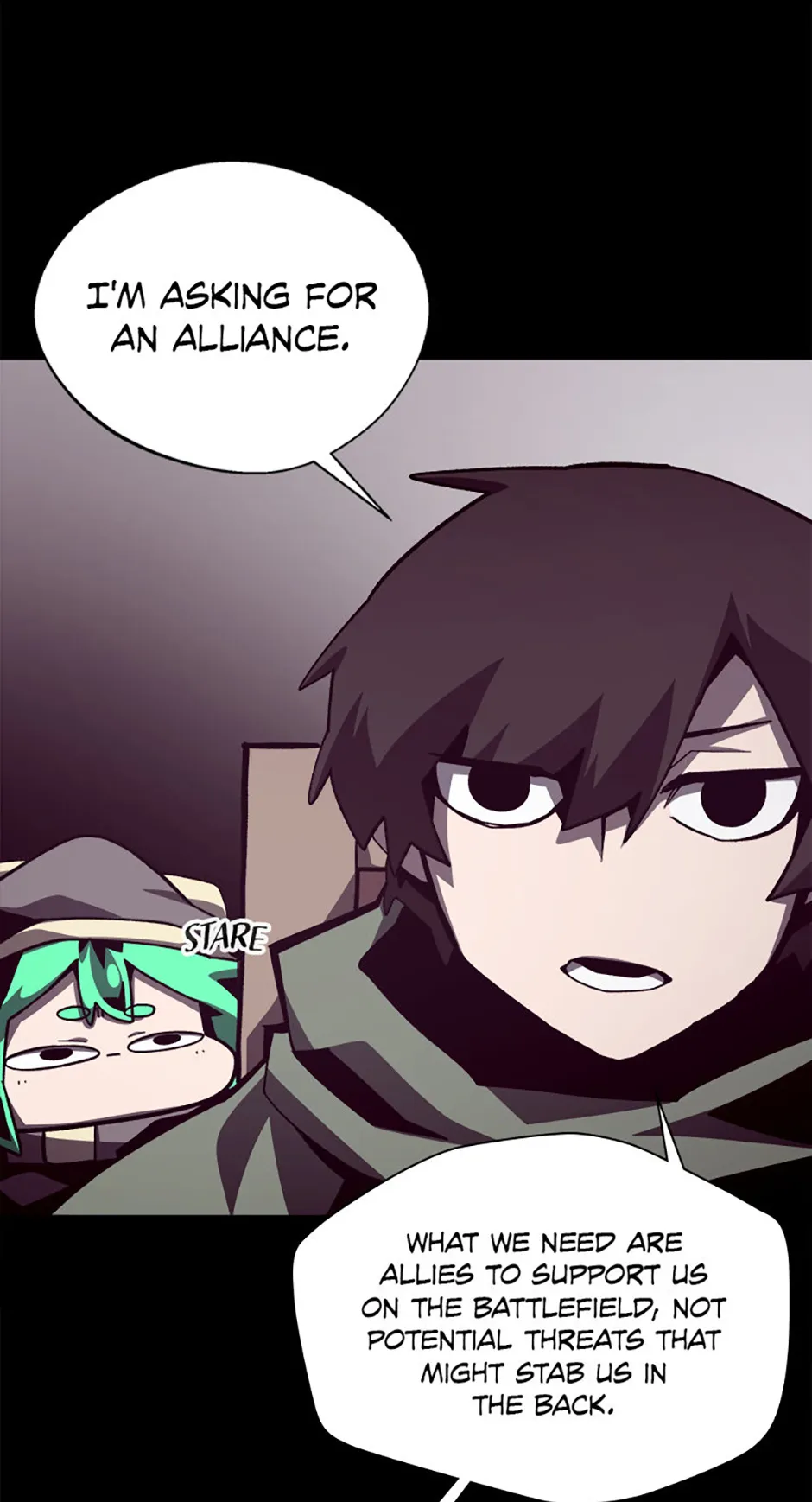 Read Dungeon Odyssey EN Manga Online