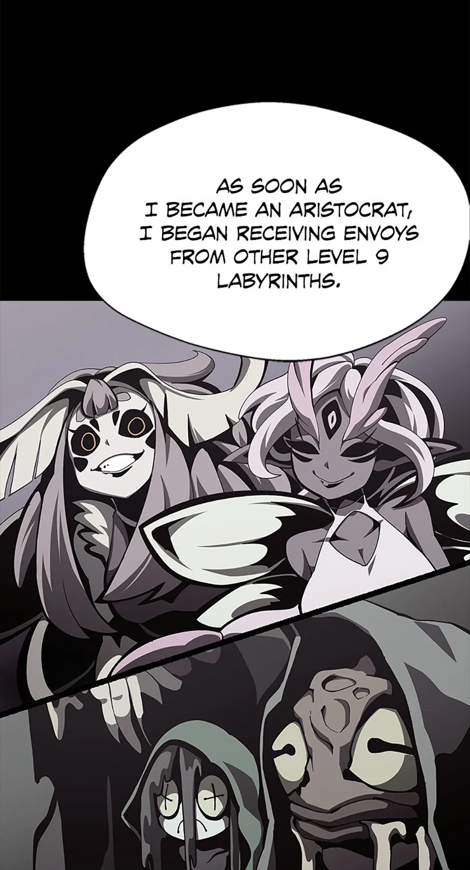 Read Dungeon Odyssey EN Manga Online