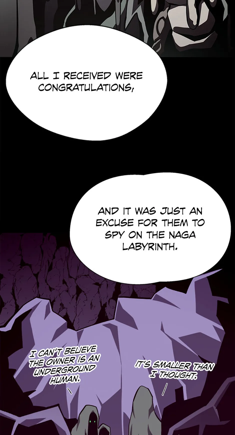 Read Dungeon Odyssey EN Manga Online