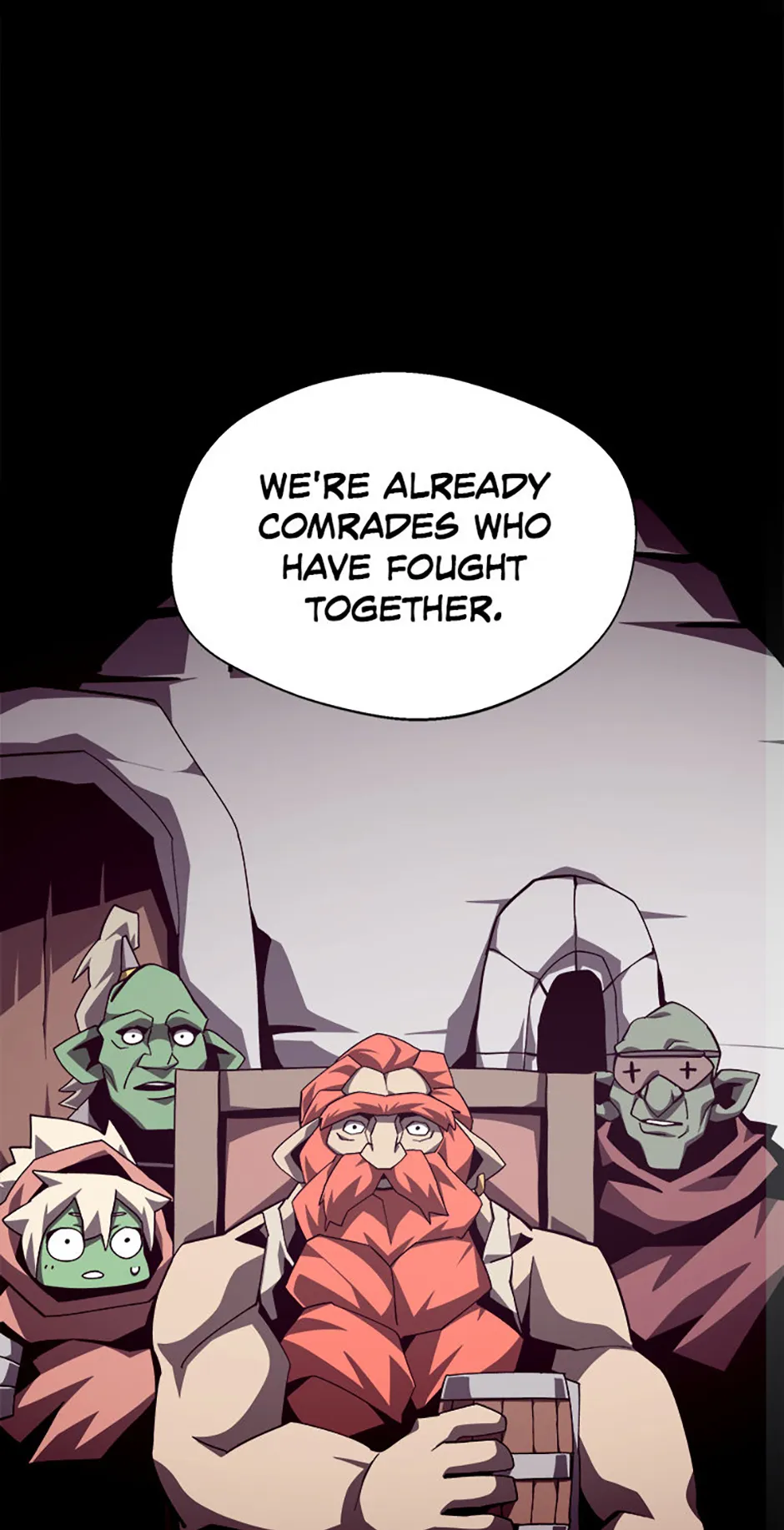 Read Dungeon Odyssey EN Manga Online