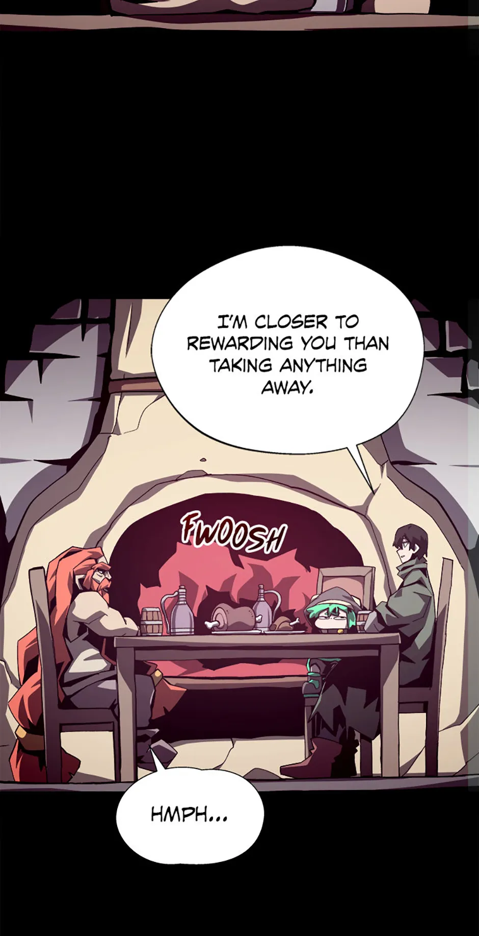 Read Dungeon Odyssey EN Manga Online