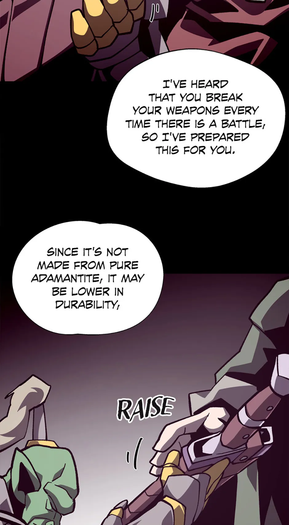 Read Dungeon Odyssey EN Manga Online