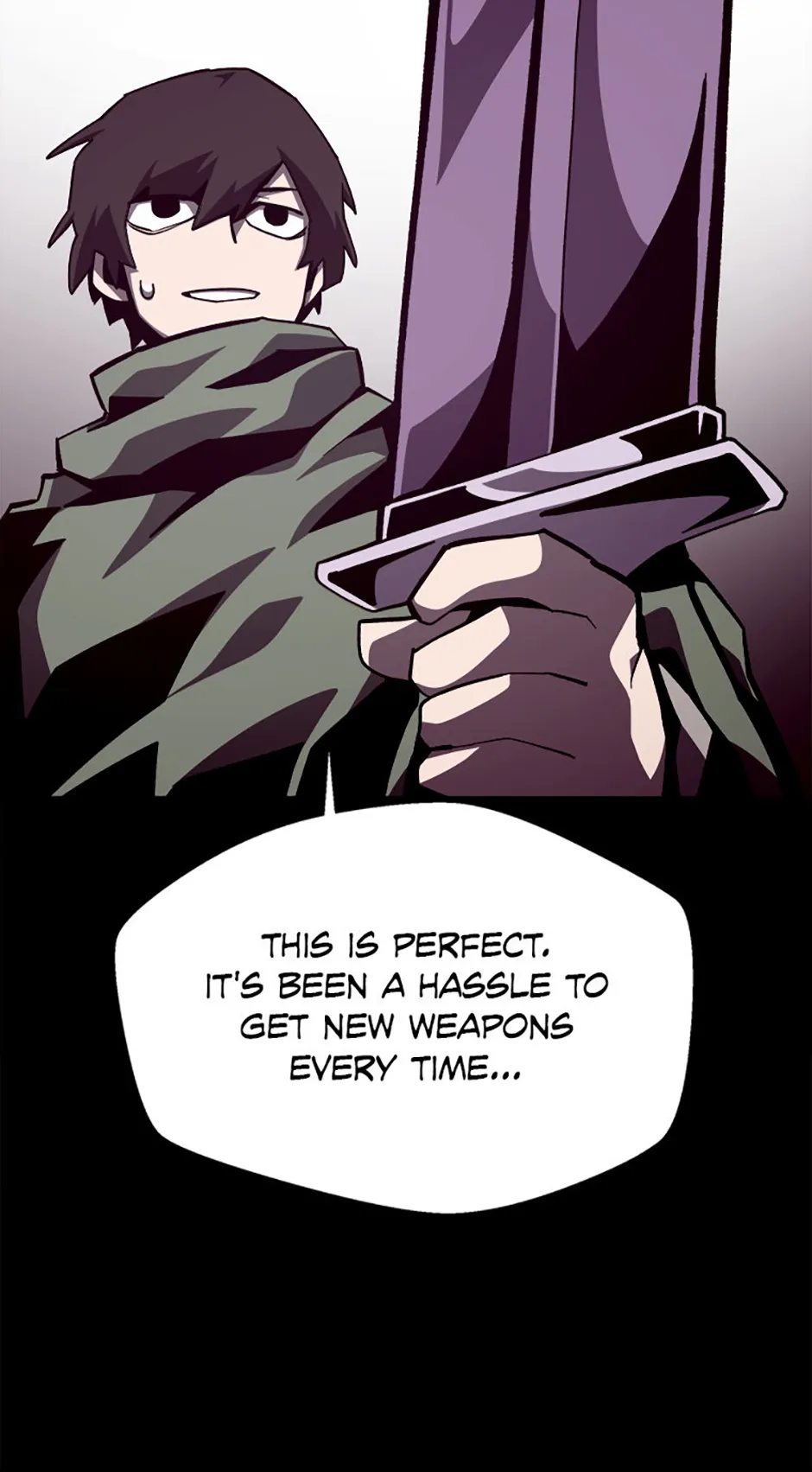 Read Dungeon Odyssey EN Manga Online