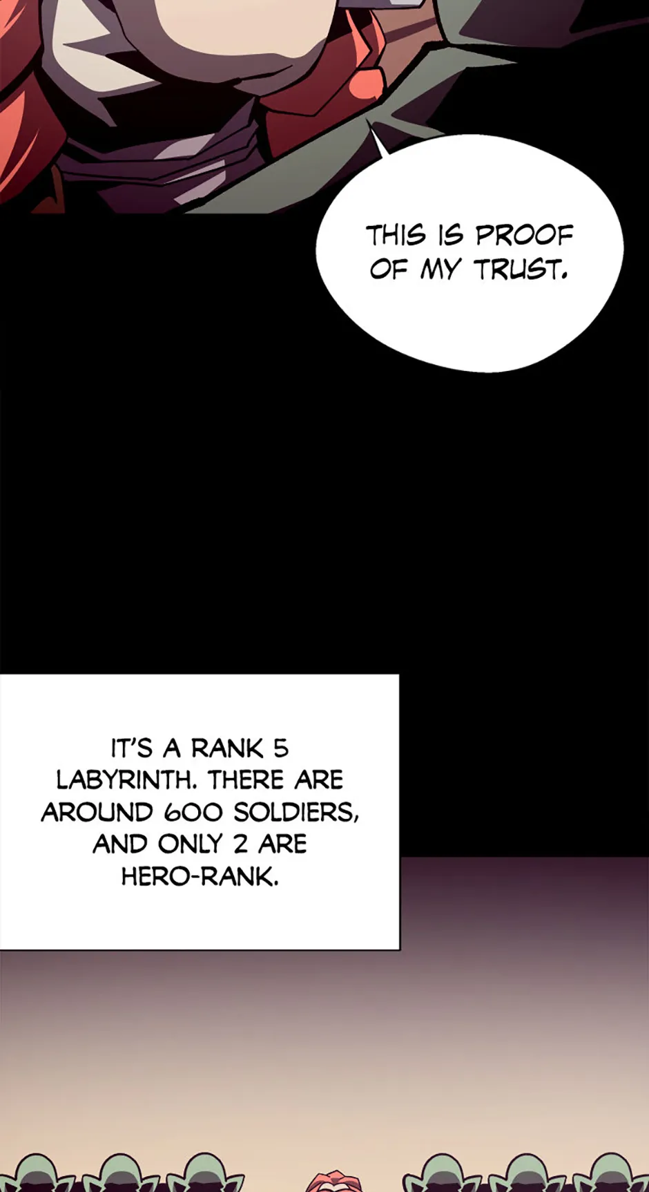 Read Dungeon Odyssey EN Manga Online