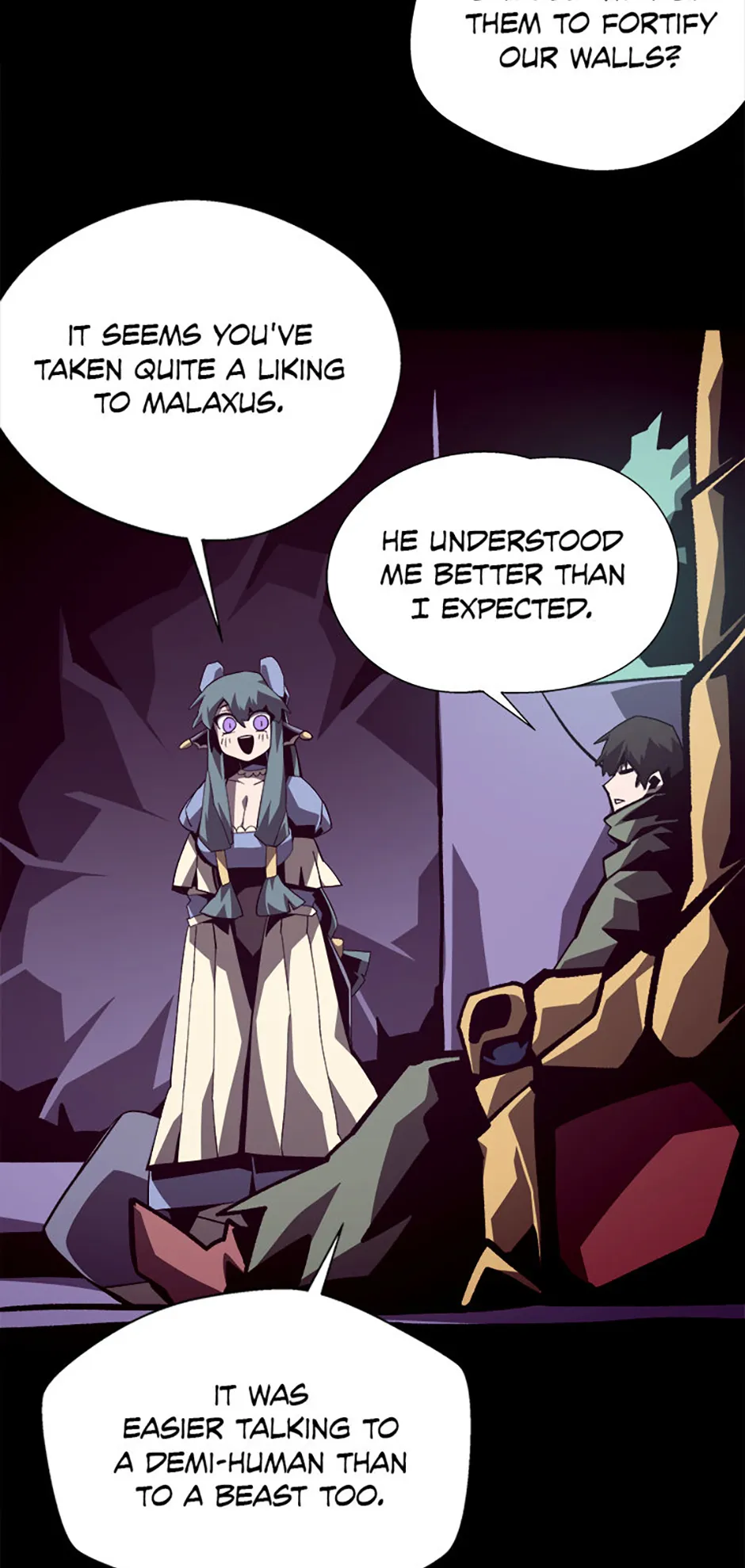 Read Dungeon Odyssey EN Manga Online