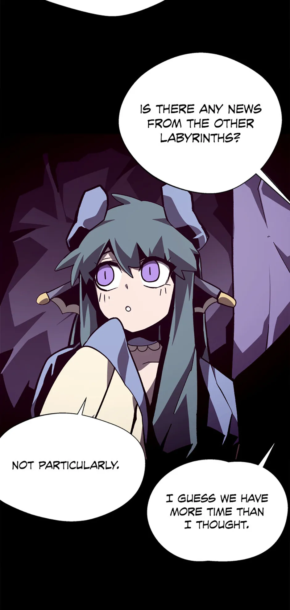Read Dungeon Odyssey EN Manga Online