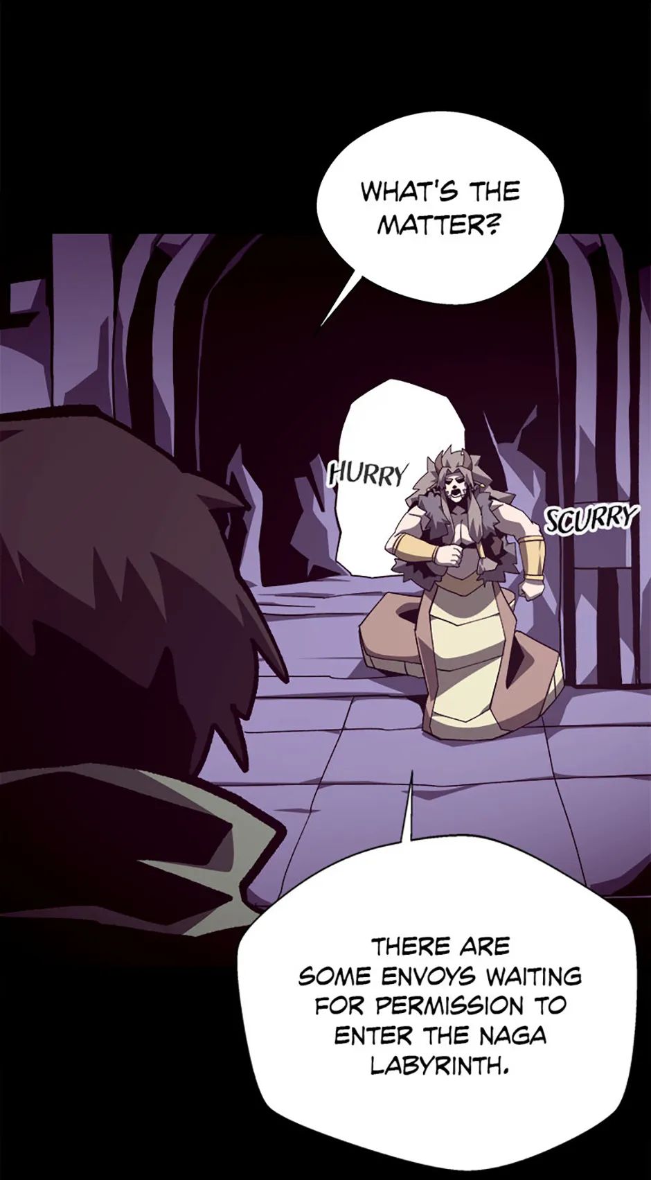 Read Dungeon Odyssey EN Manga Online