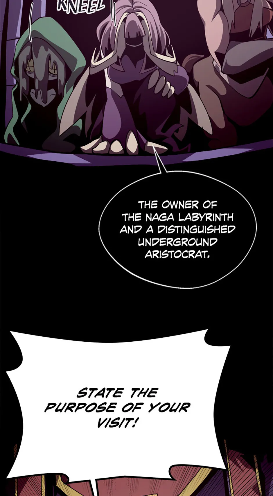 Read Dungeon Odyssey EN Manga Online