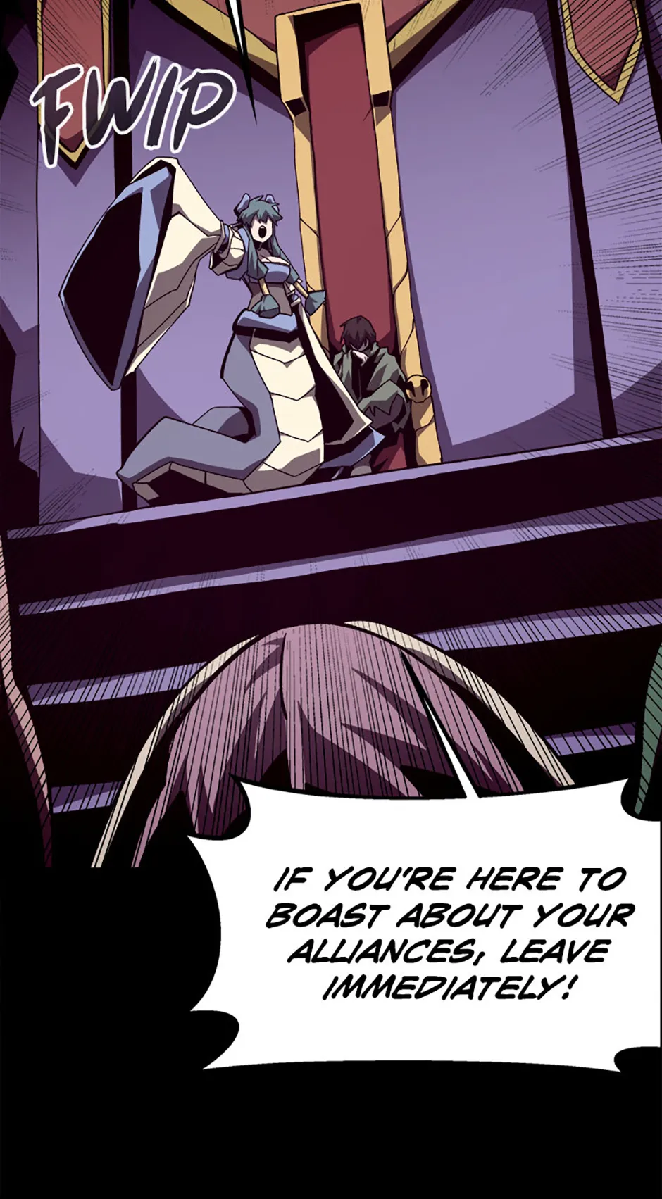 Read Dungeon Odyssey EN Manga Online