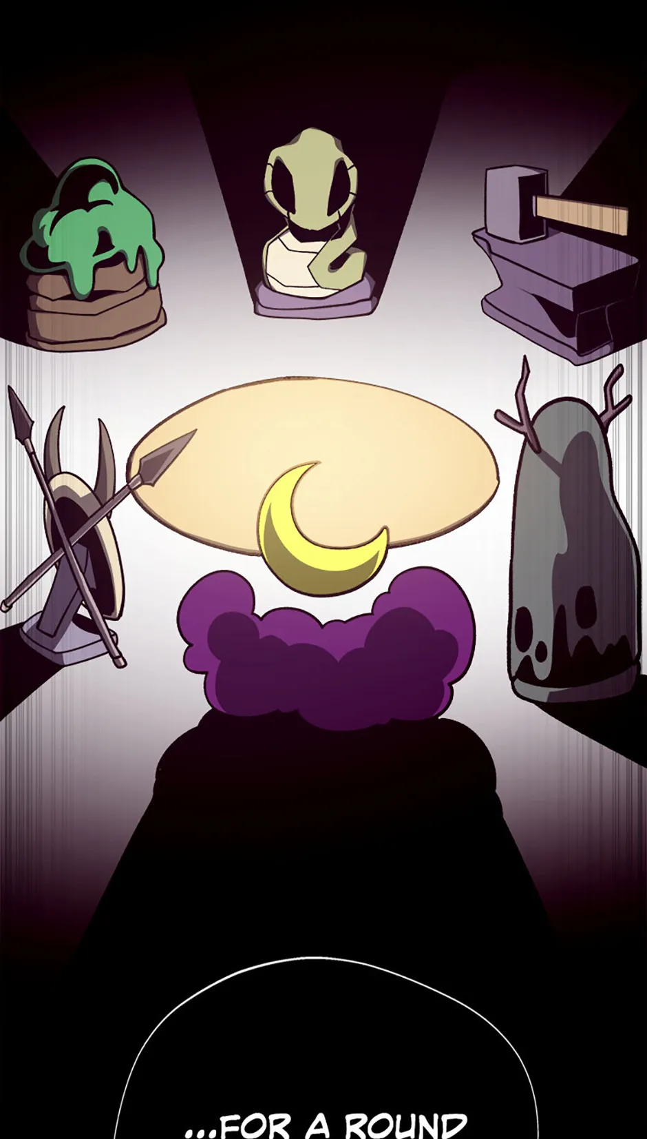 Read Dungeon Odyssey EN Manga Online